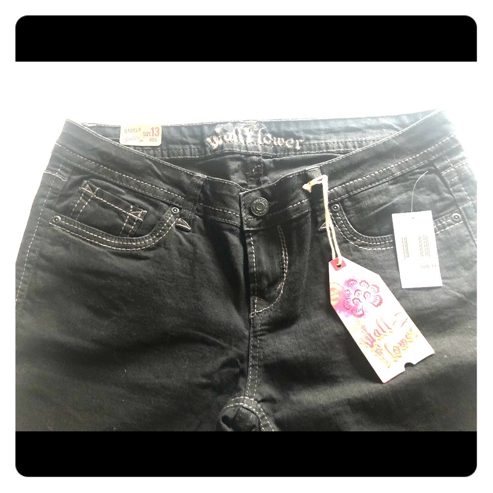 Wallflower jeans